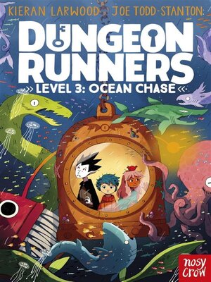 cover image of Ocean Chase